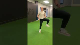 Open Hip Skips