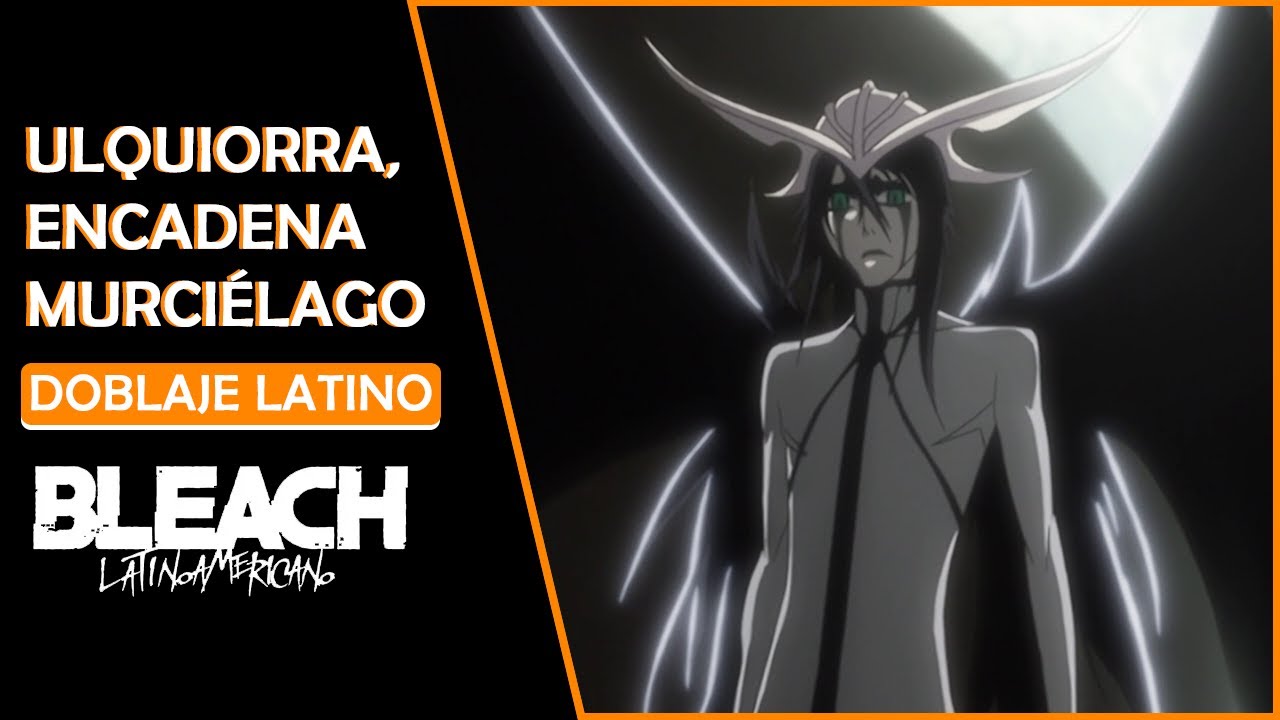 ICHIGO vs ULQUIORRA ① : Resurrección, Murciélago『🄱🄻🄴🄰🄲🄷 - 🄼🄴🄹🄾🅁🄴🅂 🄼🄾🄼🄴🄽🅃🄾🅂』| 𝘋𝘰𝘣𝘭𝘢𝘫𝘦 𝘓𝘢𝘵𝘪𝘯𝘰𝘢𝘮𝘦𝘳𝘪𝘤𝘢𝘯𝘰