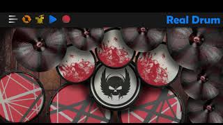 Heavy Metal drum exhibition ( Real Drum App ) 🤘🤘🤘 screenshot 4