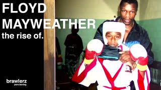 THE RISE OF FLOYD MAYWEATHER, THE BEST EVER. Profile