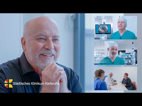 Getting back on your feet faster after surgery: How the Fast-Track procedure works at Klinikum Ka...