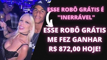 ROBO BINARY GRATIS // VEJA NESSE VIDEO COMO TRANSFORMEI UMA BANCA DE 50$ EM 170$ EM 10 MINUTOS