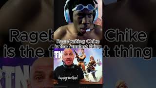 Ragebaiting Chike is SO FUNNY