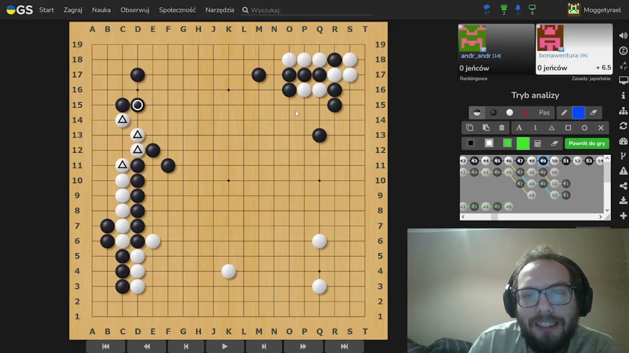 Sezon 41, andy92 [2124] vs Jarek [1808]