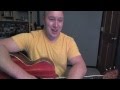 Live While We're Young- Guitar Lesson- One Direction (Todd Downing)