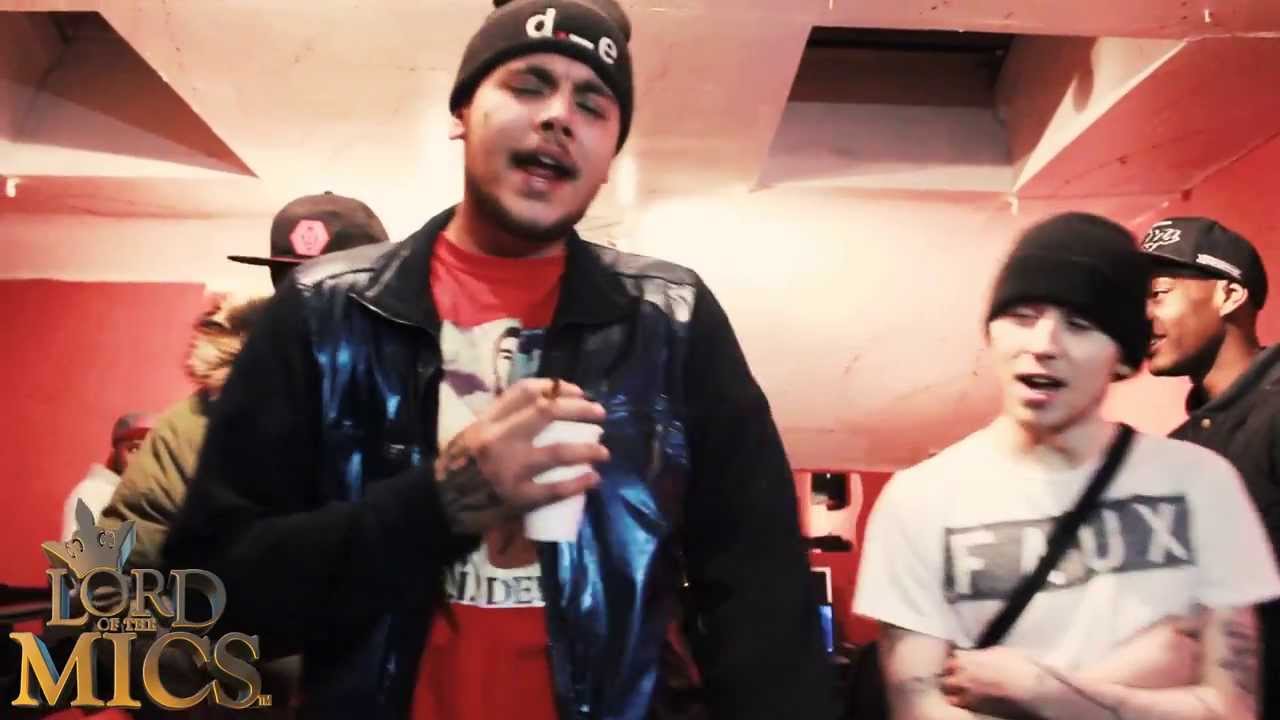 LOTM Cypher Ft Big Shizz Maxsta Jaykae Lady Leshurr Pre Order 