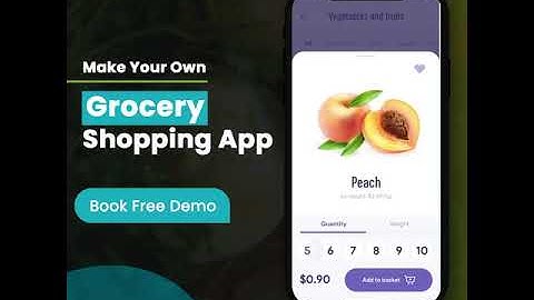 Make Your Own Grocery Shopping App @ 𝐆𝐚𝐥𝐚𝐱𝐲 𝐓𝐞𝐜𝐡 𝐒𝐨𝐥𝐮𝐭𝐢𝐨𝐧𝐬.