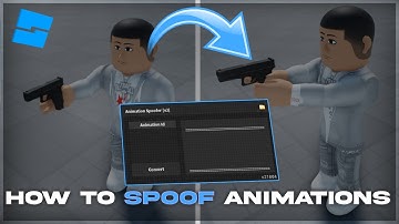 How To Spoof Roblox Animations/Auto Spoof [TUTORIAL]