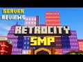 One Of YOUR Servers - Retro City MC - Minecraft Server Reviews