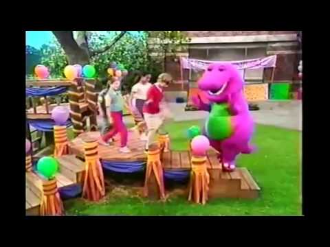 If You Re Happy And You Know It Barney Friends Letras Com