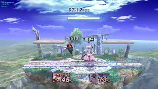 Project+ Netplay Session (Mod of Super Smash Bros. Brawl)