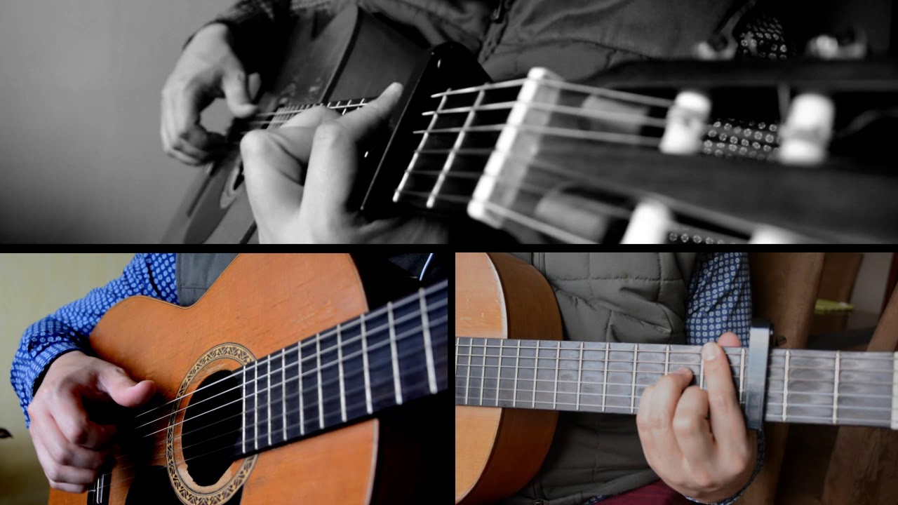 Mi sueño (Willie Colón) - Guitarango cover