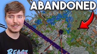 We Joined The Abandoned MrBeast Server!!
