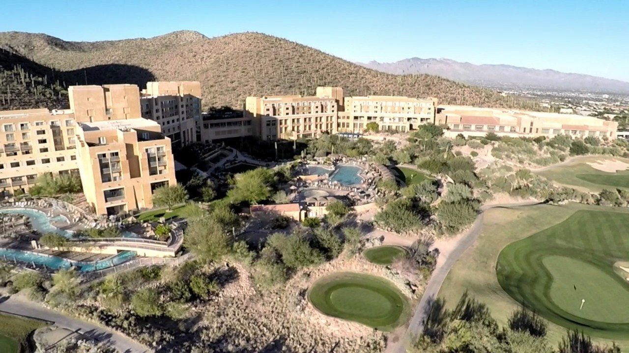 JW Marriott Starr Pass Resort   BuzzView Nov 2016