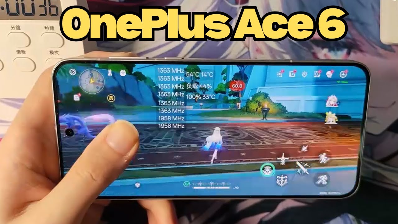 OnePlus Ace 6 256 GB - buy smartphone: prices, reviews
