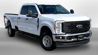 2025 Ford F-250SD