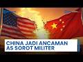 Jenderal AS Sebut China Sebagai Ancaman Terbesar, Kekuatan Militer Dinilai Setara dengan Amerika