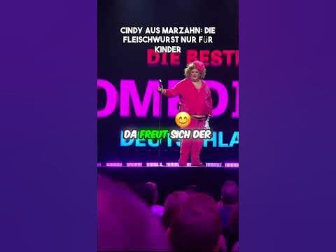 Cindy aus Marzahn Kinder vs. Gemüse Da freut sich der Kleine? 