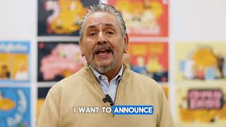 Superintendent Mr. Aguirre - Thank you! (Eng.) #prepatec #aps