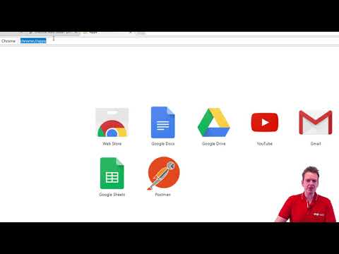 Building a REST API in  NET Core | S3P16 | Get the POSTMAN tool for Chrome