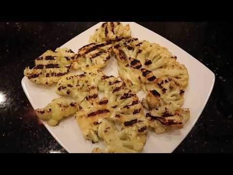 Video: Cómo Hacer Chuletas De Coliflor