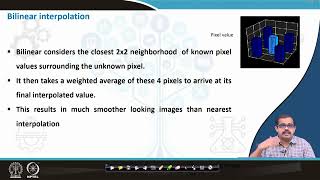 Lec45: Advanced spatial analysis #swayamprabha