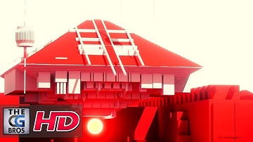 CGI & VFX Breakdowns: "Solid State" - by Xavier Loux | TheCGBros