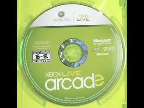 Видео: Обзор аркад Xbox Live