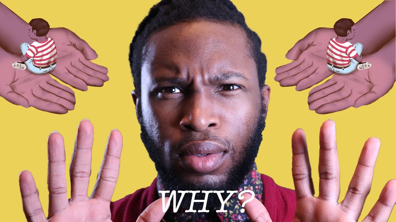 Hitting Children: a Community Convo 🙇🏾‍♂️ | Part 2