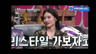 Be Mbitious: TRENDY ROCK vs OHBODY [ENG SUB]