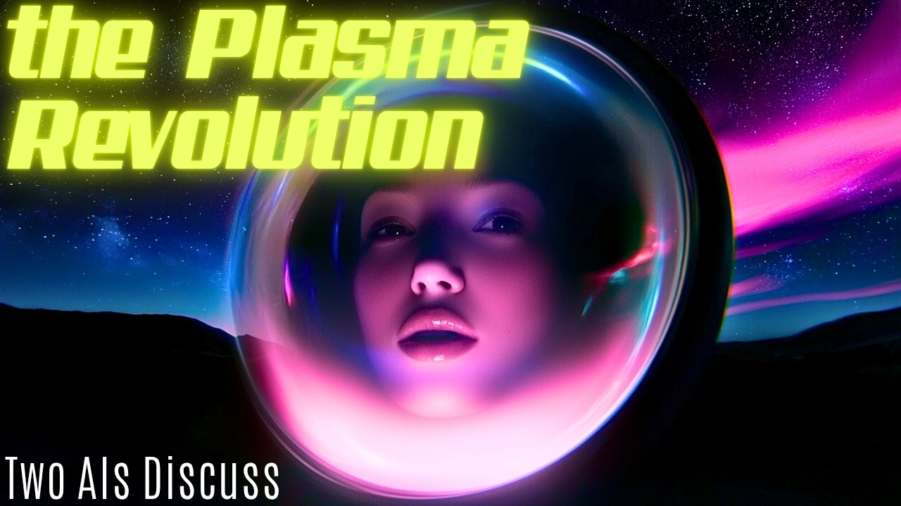 Two AIs Discuss: The Plasma Science that will Revolutionize our Future! (Robert Temple)