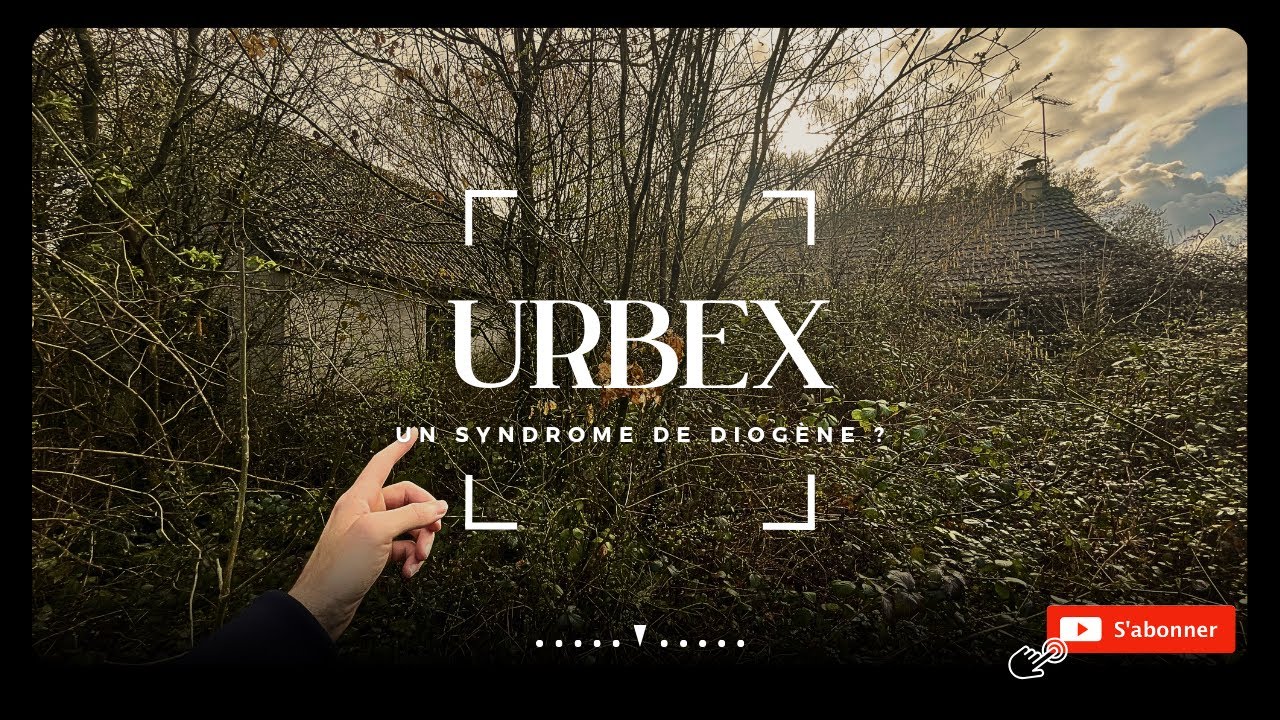 La maison est remplie ! Comment c’est possible de laisser ça ? (urbex)