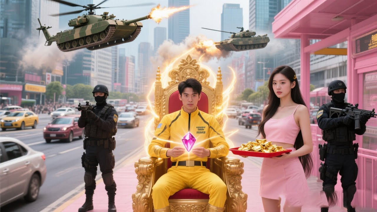 Nữ CEO van xin chàng shipper cứu tập đoàn mình,ai ngờ anh vung tay 1cái đã kiếm 1000tỷ,anh ta là ai?