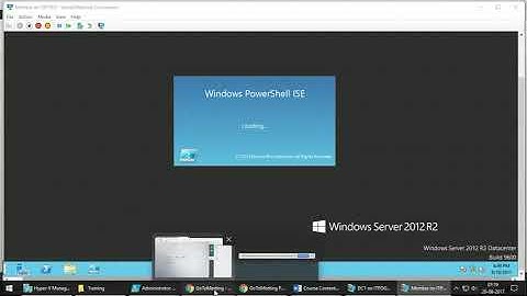PowerShell Remoting Basics