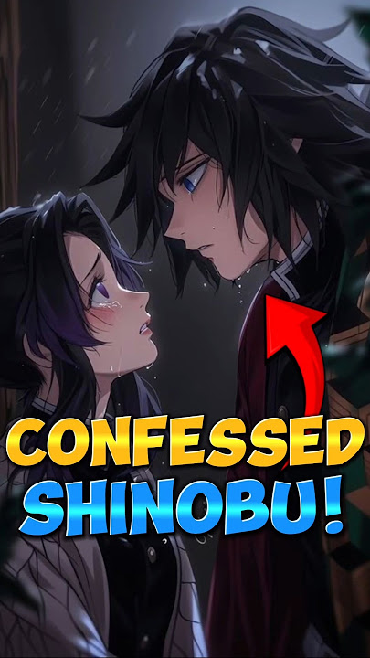 Why does Shinobu use only insect breathing  instead of flower breathing? #demonslayer