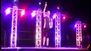 Jeremy Androsoff Parody Performance Ani Revo 2016