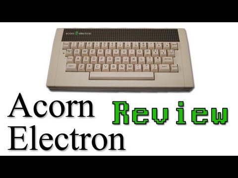 The Acorn Electron was the baby brother of the BBC Micro, both of which are relatively unknown outside of the UK and Europe. And although it wasn't the unpre...