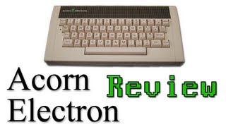 LGR - Acorn Electron Vintage Computer System Review screenshot 5