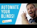 Automate Your Existing Blinds in HomeKit - Soma Tilt Review