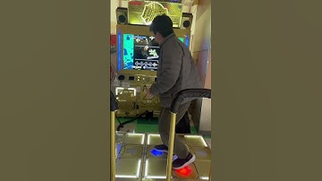 【DDR WORLD】【WAVE】　#DDR #DDR_WORLD #BEMANI #razer  タイトーステーション町田　2025/01/26