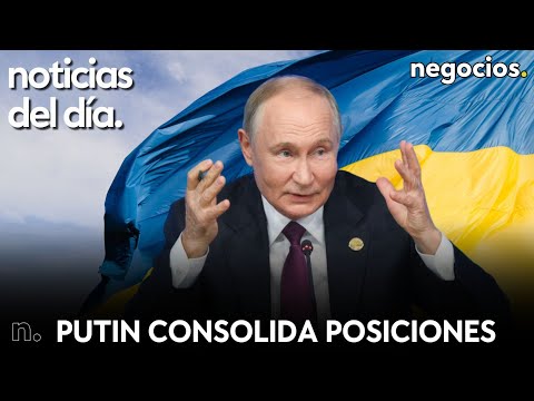 NOTICIAS DEL D&Iacute;A: Putin consolida posiciones en Ucrania, Trump amenaza a Panam&aacute;  y EEUU contra China