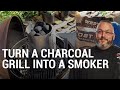 How To Smoke On A Charcoal Grill  - Ace Hardware