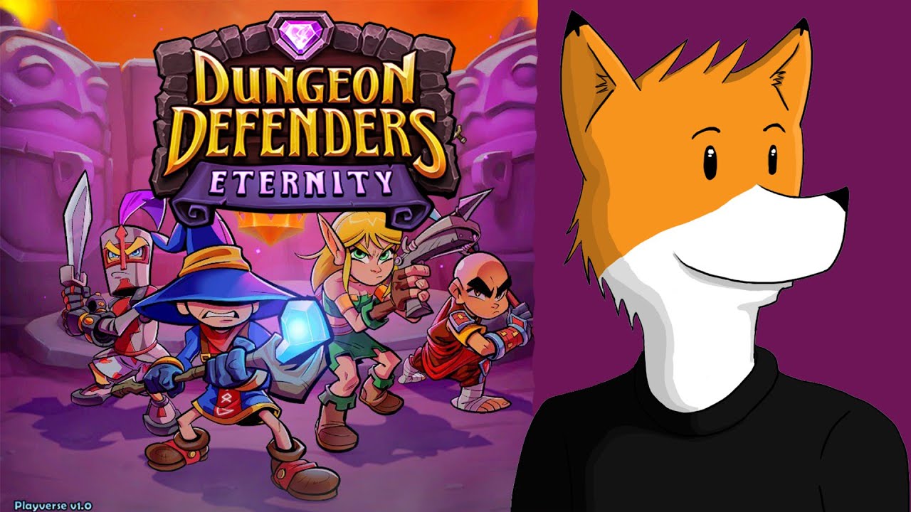 dungeon defenders eternity review dungeon defenders eternity review