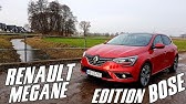 17 Renault Megane Energy Tce 130 132 Hp Test Drive Youtube