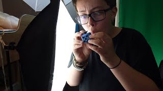 CETTE OBJET EST SATISFAISANT -FIDGET CUBE-LE MINICUBE
