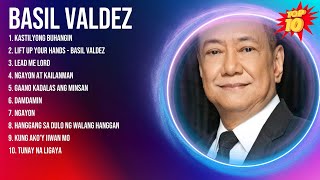 Basil Valdez 2024 ~ Basil Valdez Full Album ~ Basil Valdez OPM Full Album