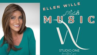 Ellen Wille | MUSIC WIG | Chocolate Rooted | NEW 2023 | Long & Luscious Wig Style