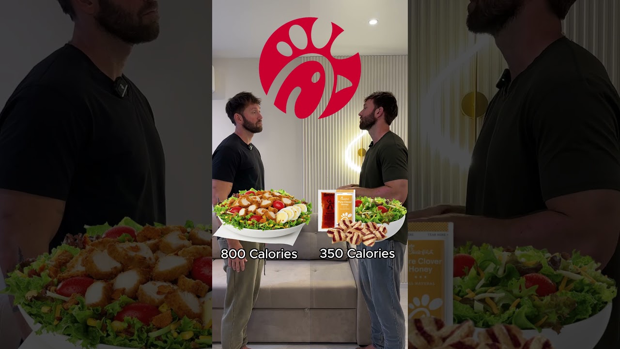 Chick-fil-A Swaps! 