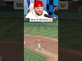 Dawg that’s an out Lmaoo 😭😭 #mlbtheshow #mlblb #mlbtheshow26 #baseball #mlbbro #mlbcentral #mlbtv