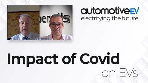 Impact of Covid on EVs